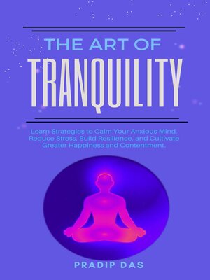 cover image of The Art of Tranquility